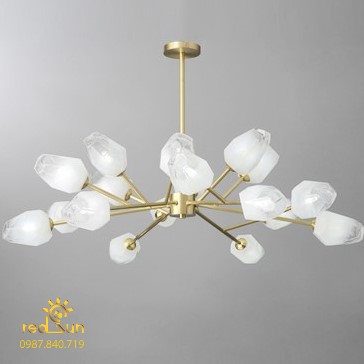 Chùm Nordic búp hoa DC-L022