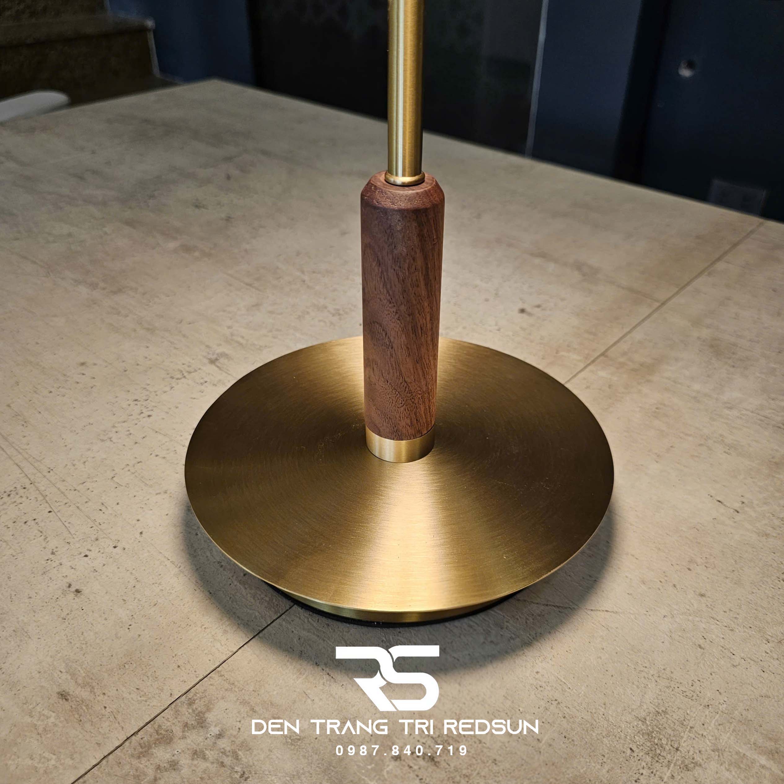 Đèn Bàn Phong Cách Vintage DB2109