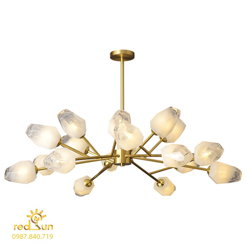 Chùm Nordic búp hoa DC-L022