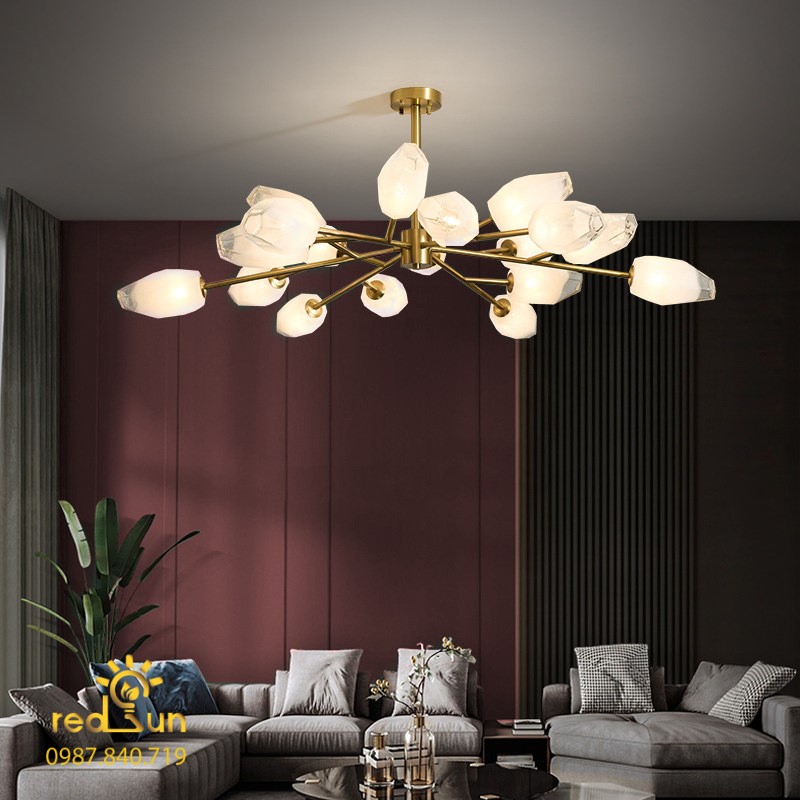 Chùm Nordic búp hoa DC-L022