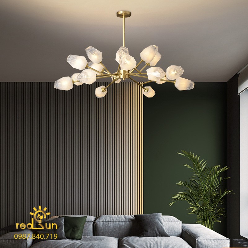 Chùm Nordic búp hoa DC-L022