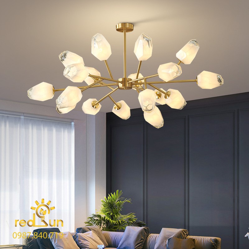 Chùm Nordic búp hoa DC-L022