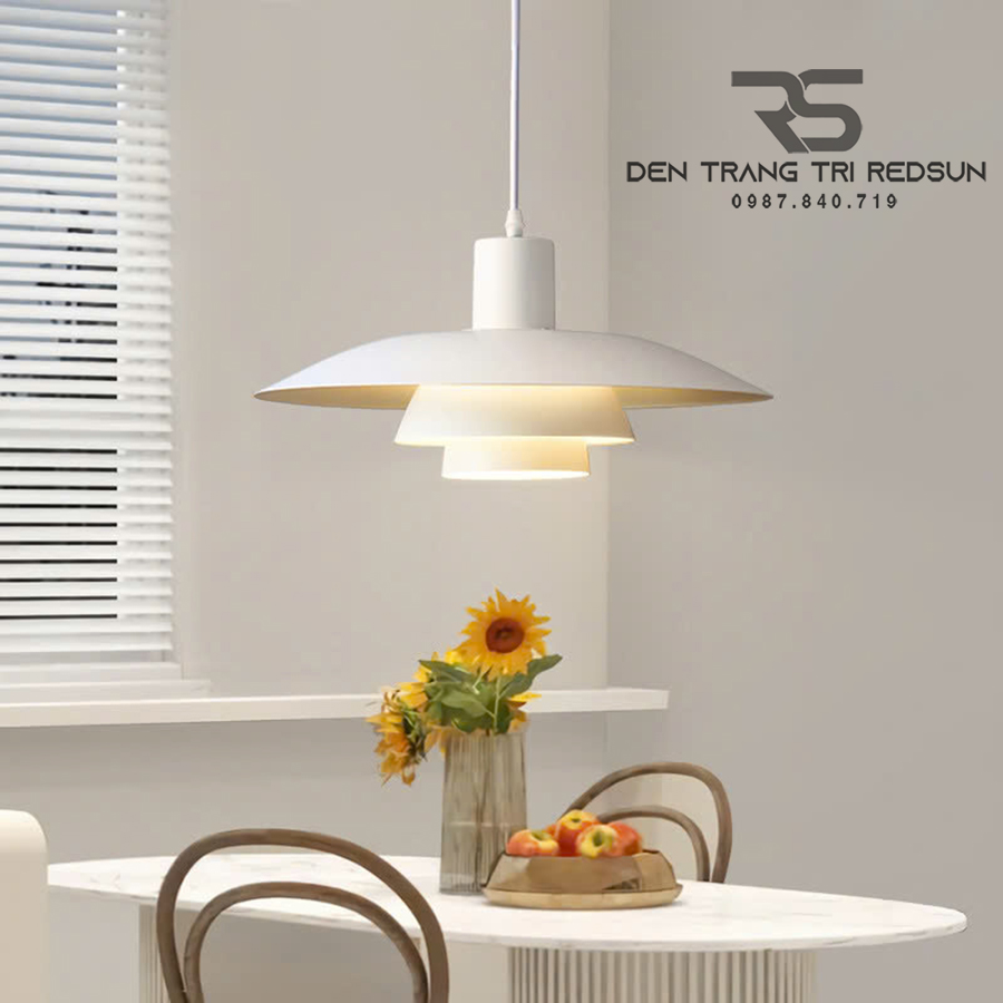 Đèn Thả Chao Hiện Đại Lắp Phòng Bếp, Phòng Ngủ, Quán Cà Phê, Nhà Hàng TN-05