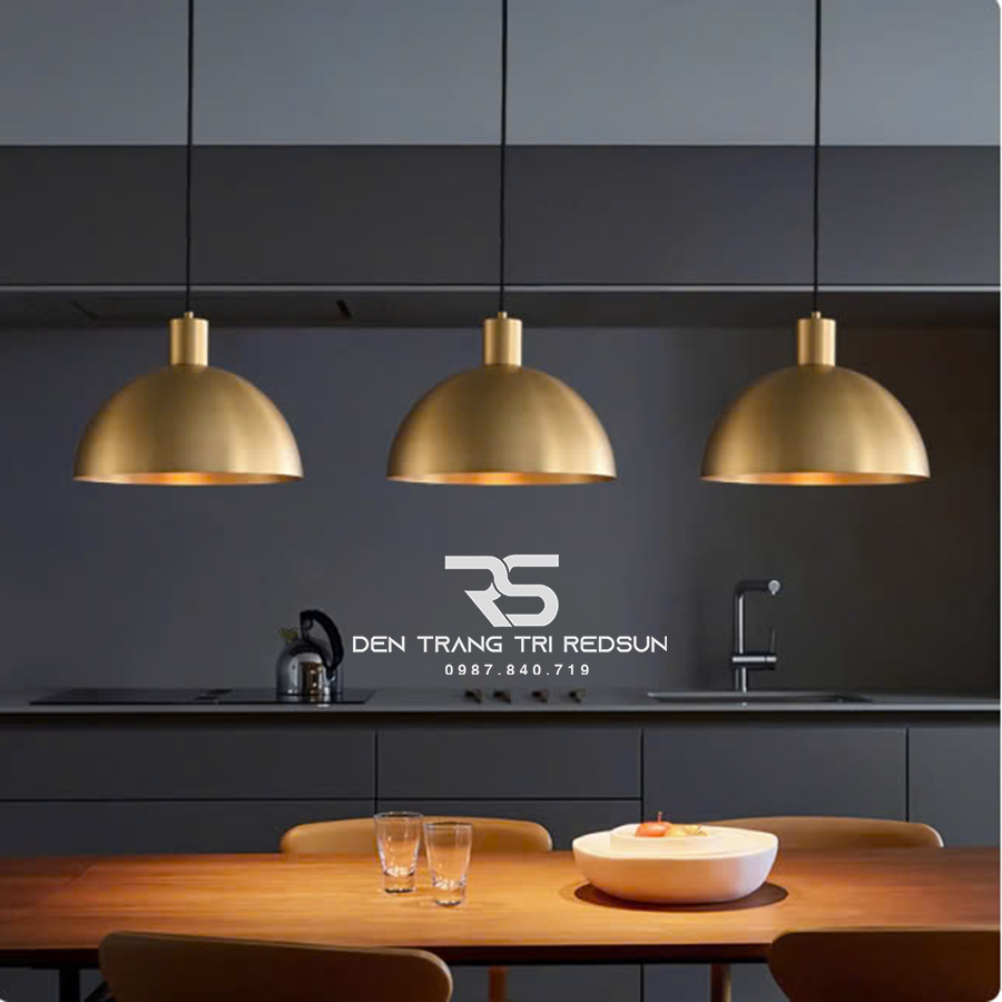 Đèn Thả Chao Hiện Đại Lắp Phòng Bếp, Phòng Ngủ, Quán Cà Phê, Nhà Hàng TH764