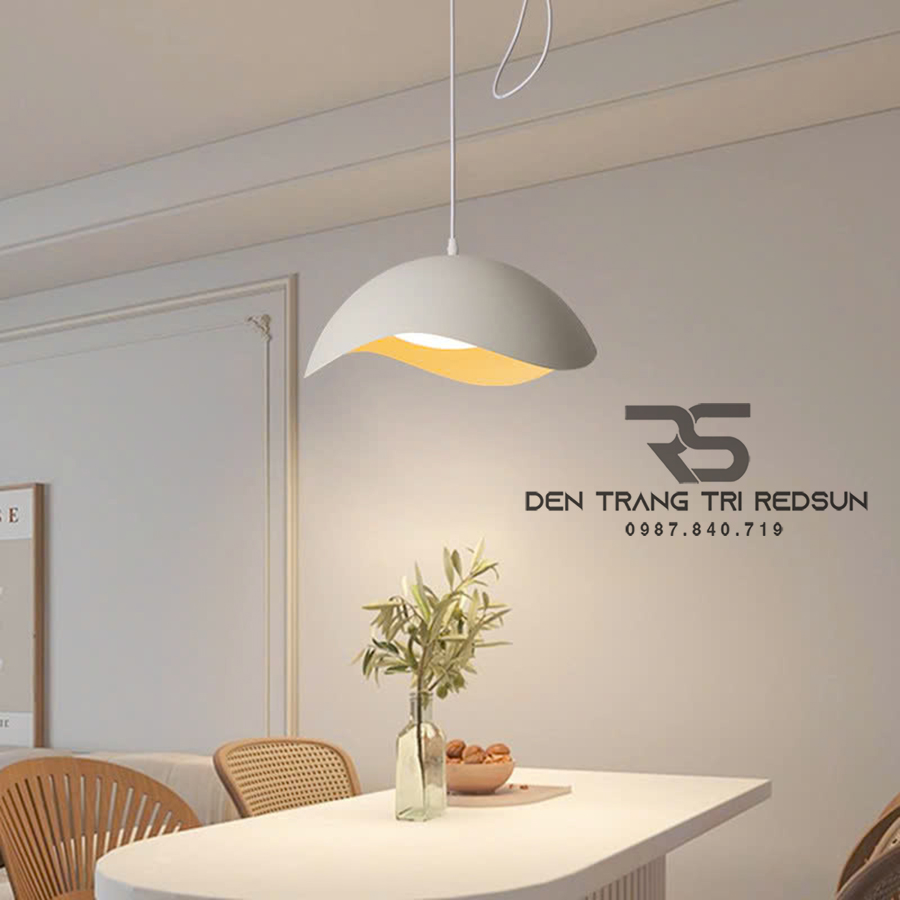 Đèn Thả Chao Hiện Đại Lắp Phòng Bếp, Phòng Ngủ, Quán Cà Phê, Nhà Hàng TN-07