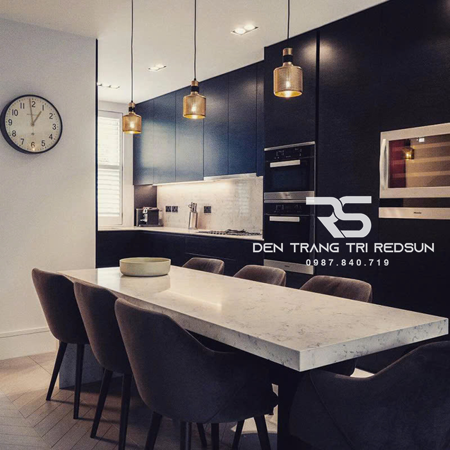 Đèn Thả Chao Hiện Đại Lắp Phòng Bếp, Phòng Ngủ, Quán Cà Phê, Nhà Hàng TH765