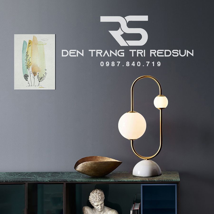 Đèn Bàn Hiện Đại Bắc Âu DB2050