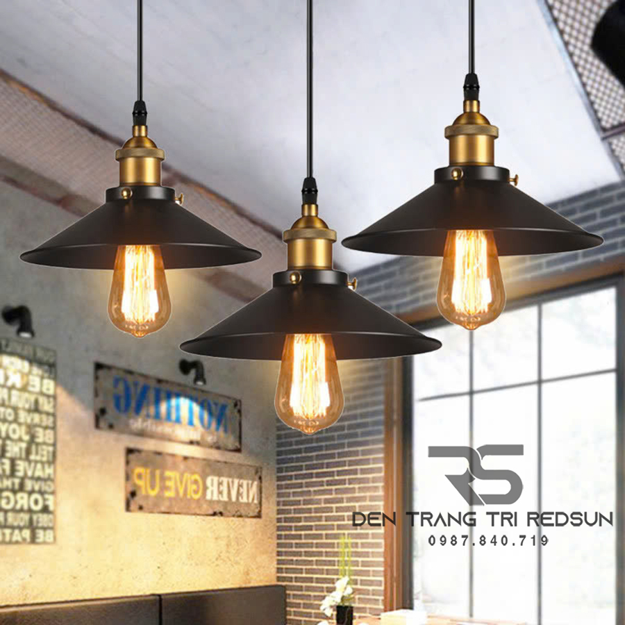 Đèn Thả Chao Hiện Đại Lắp Phòng Bếp, Phòng Ngủ, Quán Cà Phê, Nhà Hàng TH728