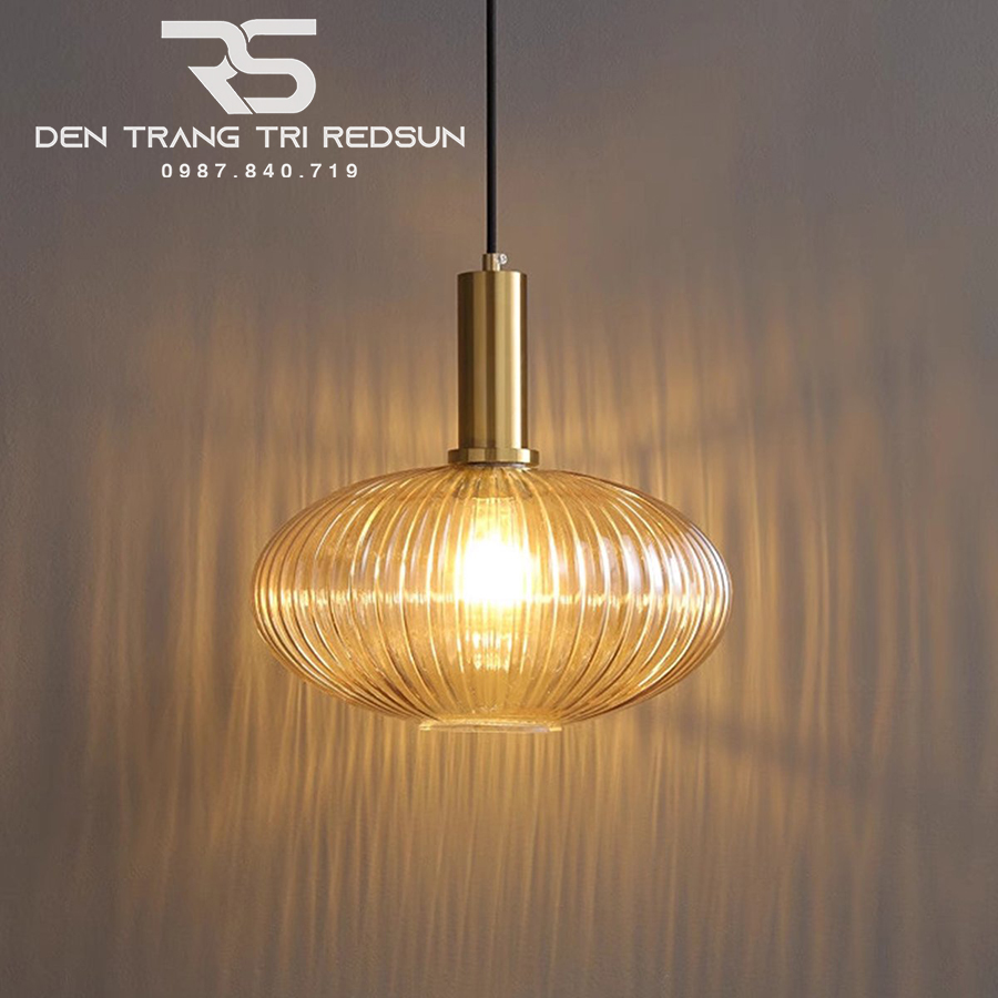 Đèn Thả Trần Hiện Đại Phong Cách Bắc Âu CDT-L016 Dáng B