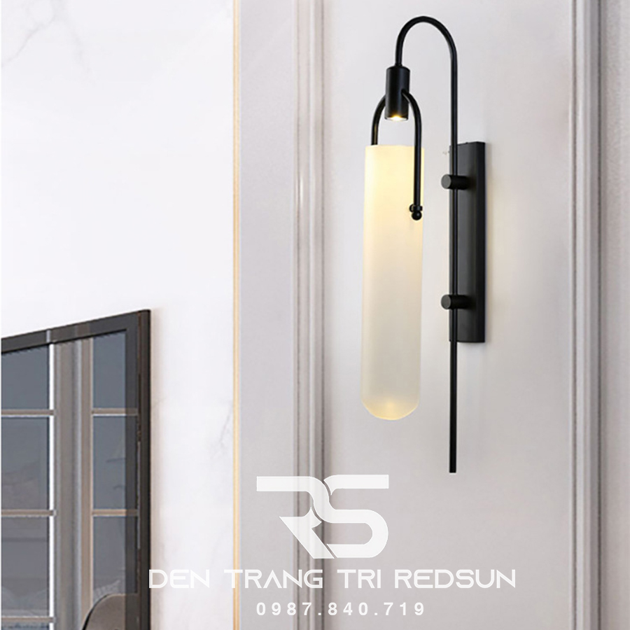 Đèn Tường Hiện Đại Trang Trí Phòng Khách, Phòng Ngủ, Cầu Thang Phong Cách Bắc Âu DT-123