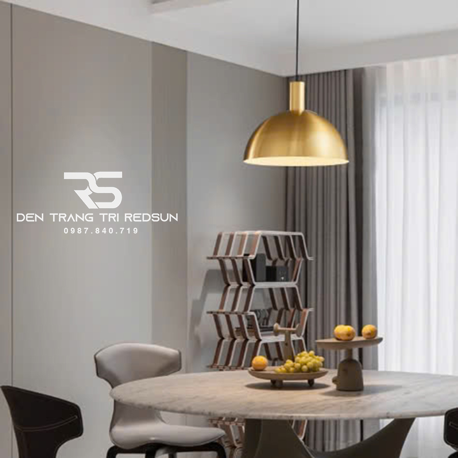 Đèn Thả Chao Hiện Đại Lắp Phòng Bếp, Phòng Ngủ, Quán Cà Phê, Nhà Hàng TH764