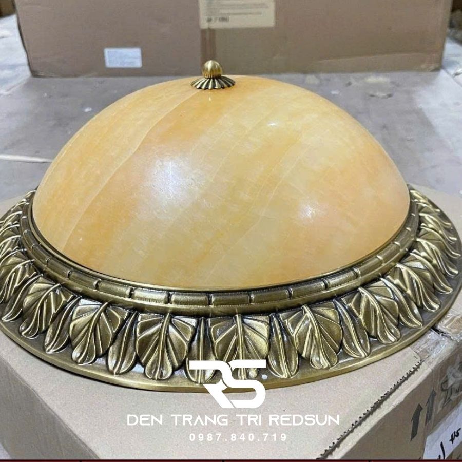 Đèn Mâm Ốp Trần Sảnh, Hành Lang, Ban Công Hiện Đại OT-C1924