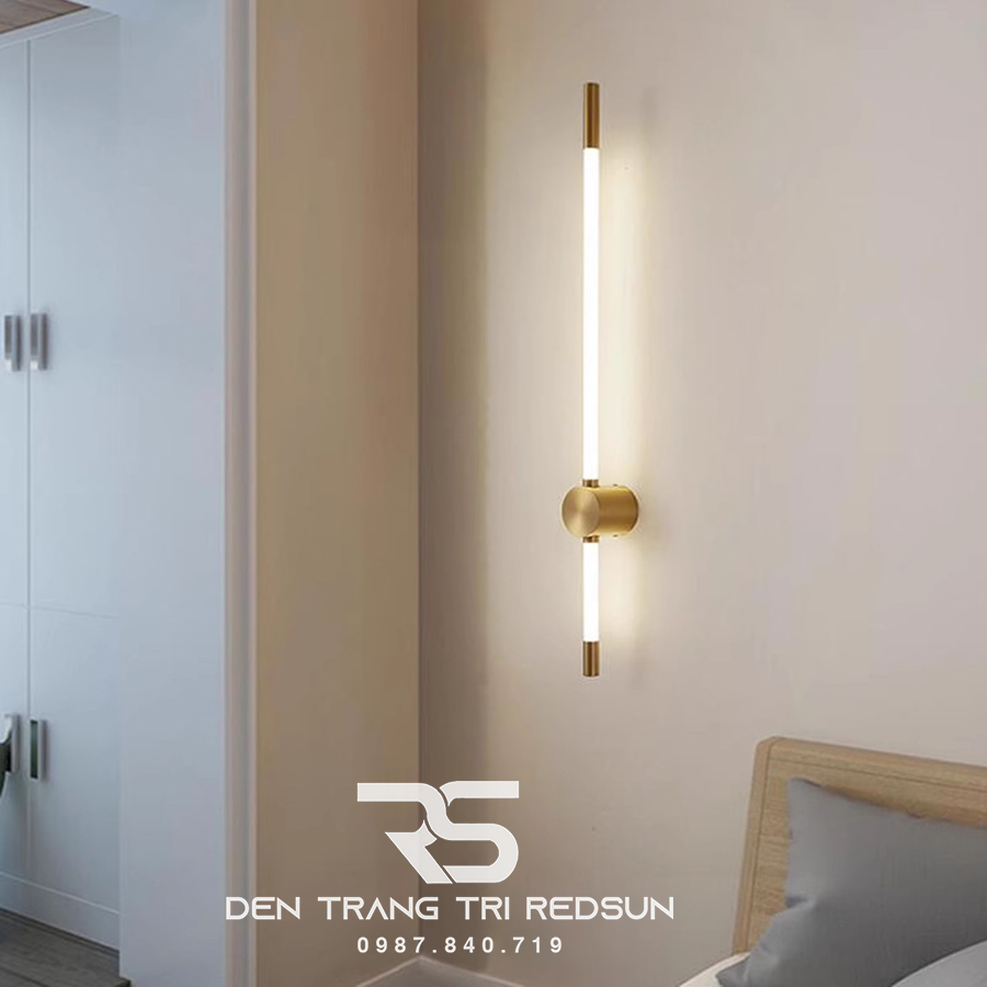 Đèn Tường Hiện Đại Trang Trí Phòng Khách, Phòng Ngủ, Cầu Thang Phong Cách Bắc Âu DT-C9876