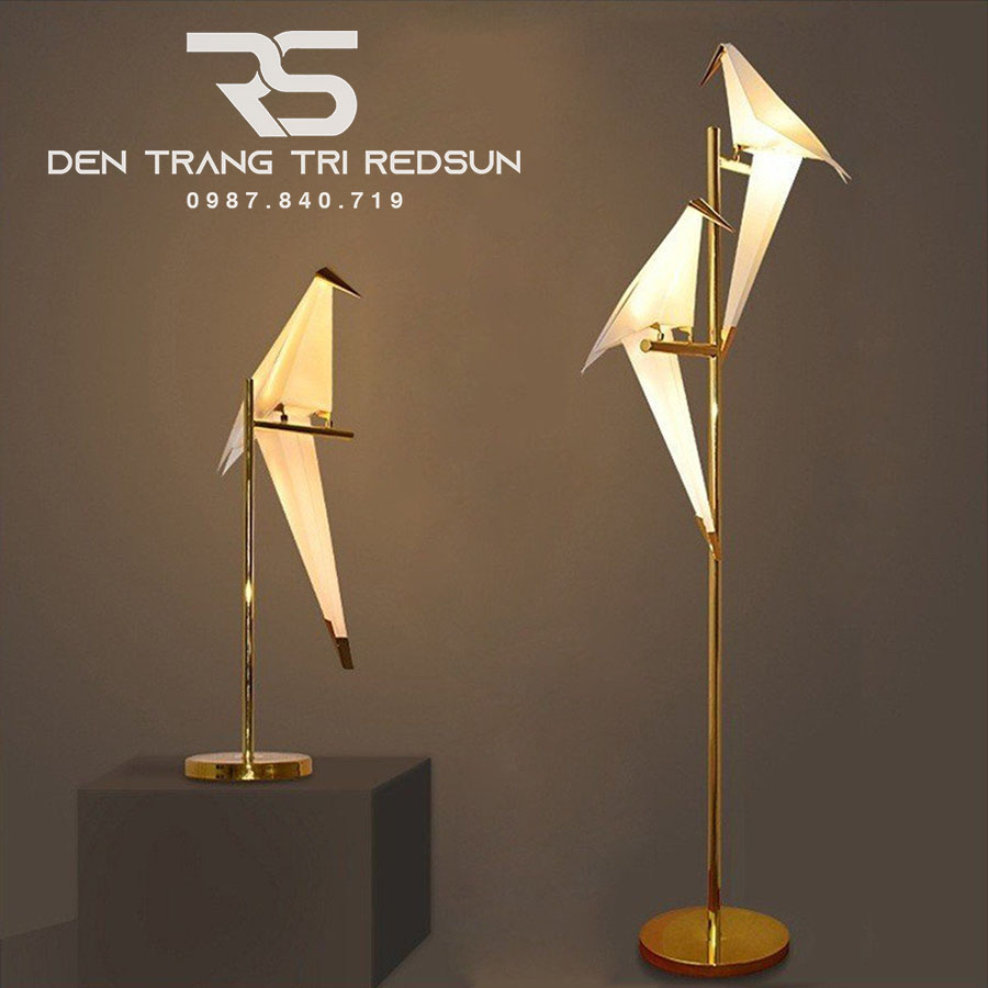 Đèn Bàn hiện Đại Bắc Âu DB2089