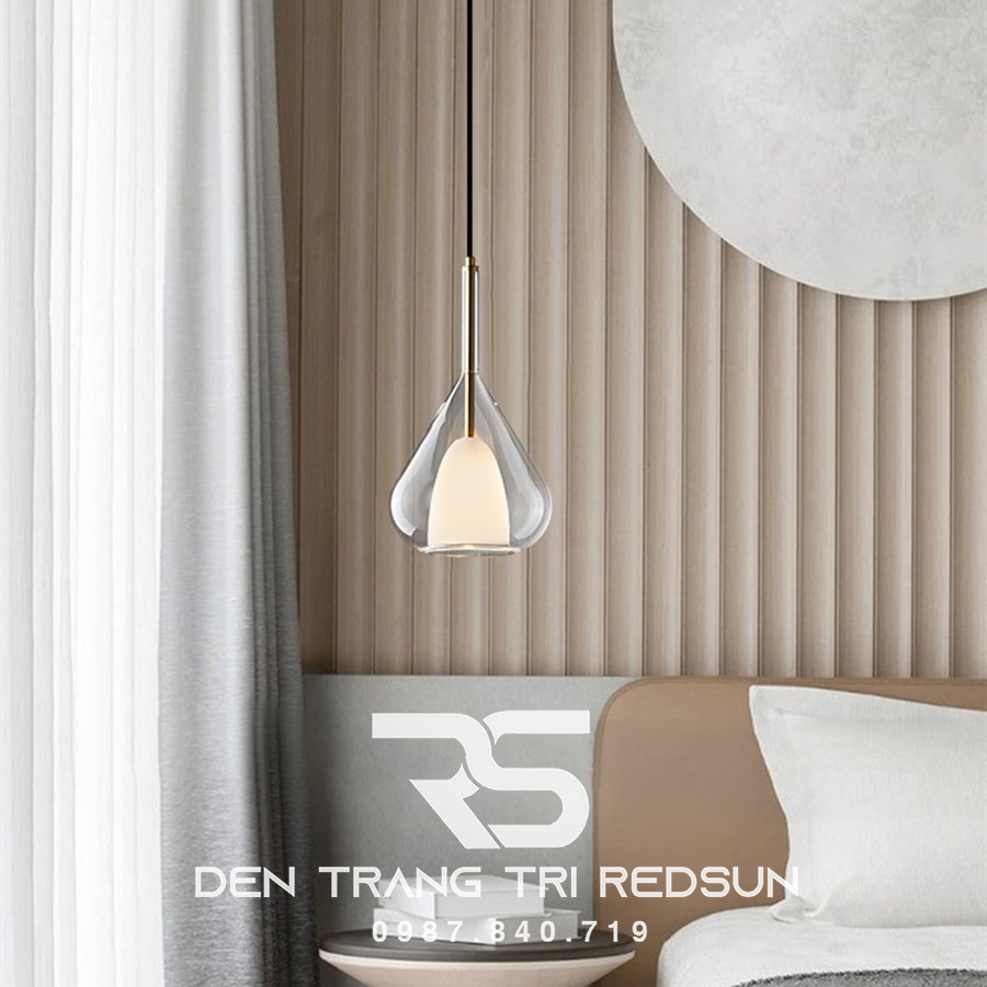 Đèn Thả Trần Hiện Đại Phong Cách Bắc Âu CDT-BTT53