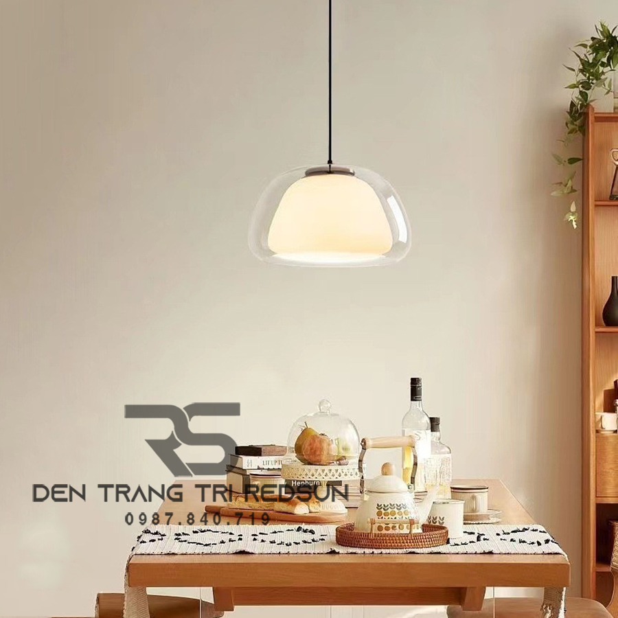 Đèn Thả Trần Hiện Đại Phong Cách Bắc Âu CDT-BTT56