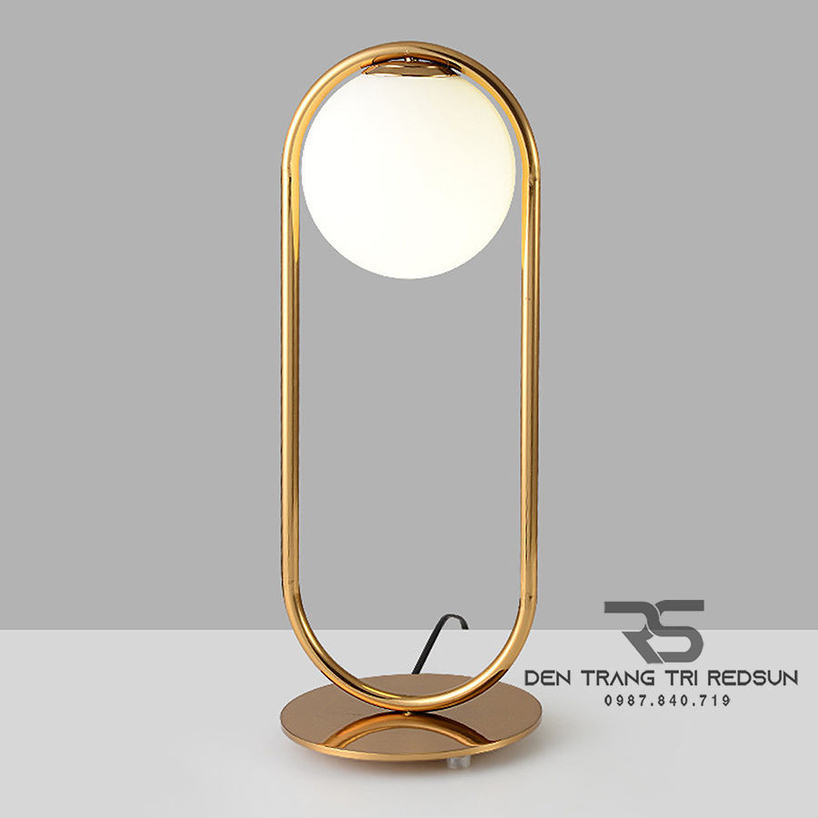 Đèn Bàn Hiện Đại Bắc Âu DB2013