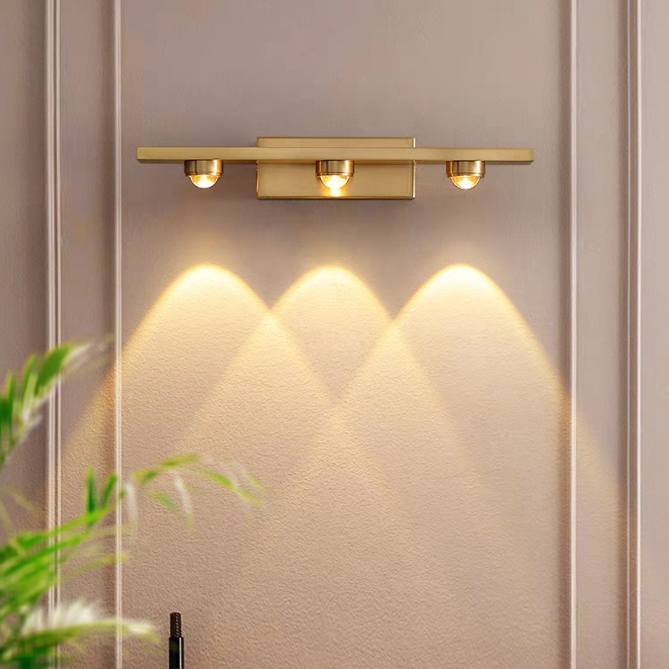 Đèn Soi Tranh, Soi Gương Hiện Đại Lắp Trang Trí Phòng Khách, Phòng Ngủ, Phòng Tắm L150