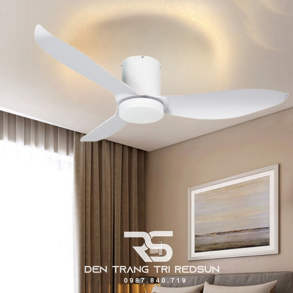 quat-tran-den-trang-tri-phong-khach-phong-ngu-52hz-156wh