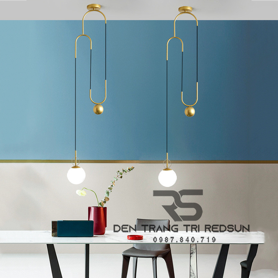 Đèn Thả Trần Hiện Đại Phong Cách Bắc Âu CDT-T030