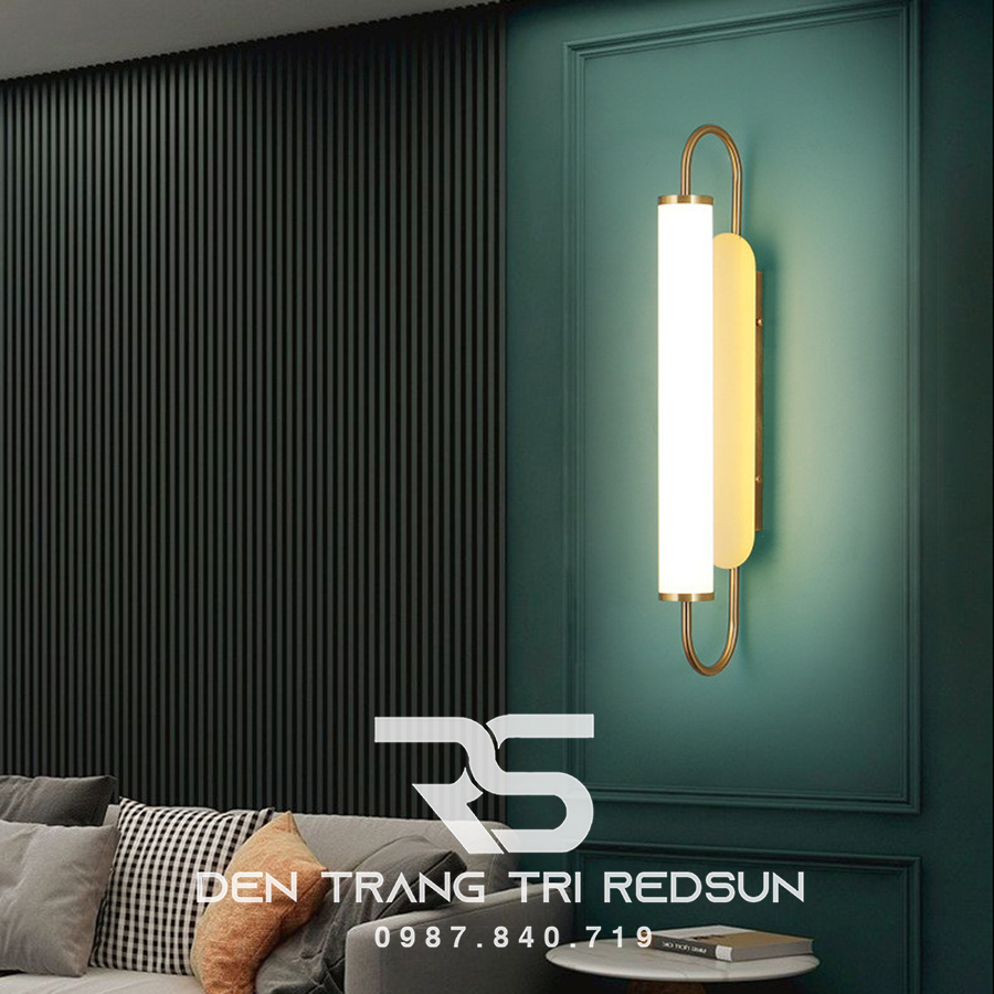 Đèn Tường Hiện Đại Trang Trí Phòng Khách, Phòng Ngủ, Cầu Thang DT-122