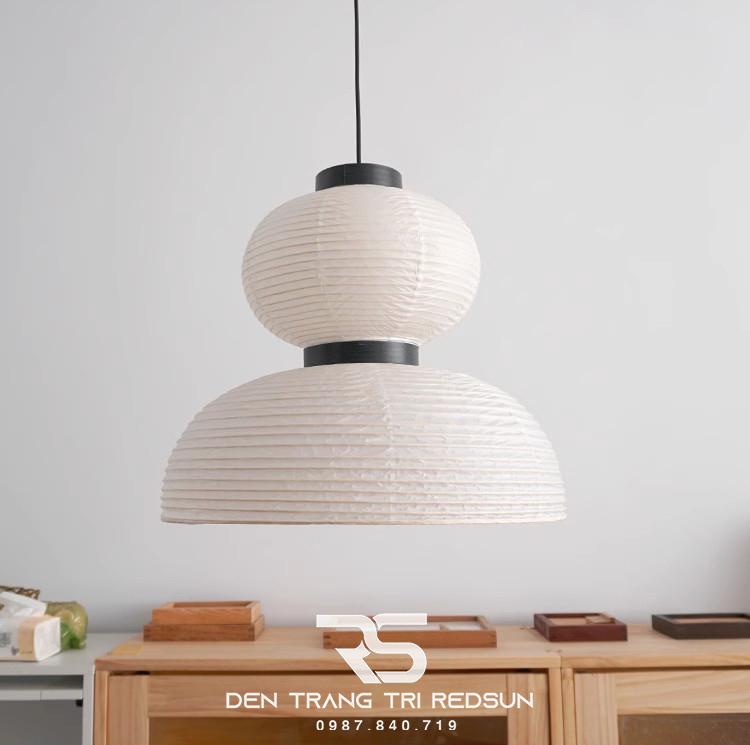 Đèn Thả Hiện Đại Phong Cách Japandi CDT-T064
