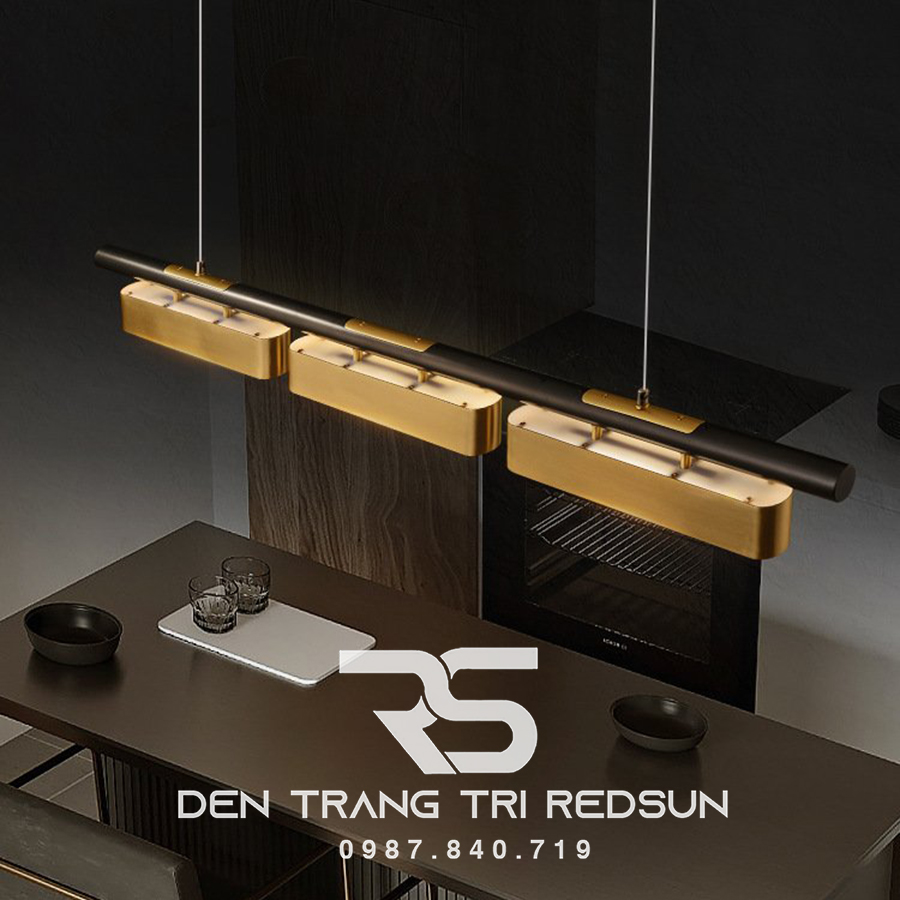 Đèn Thả Bàn Ăn Hiện Đại Phong Cách Bắc Âu DC-T084