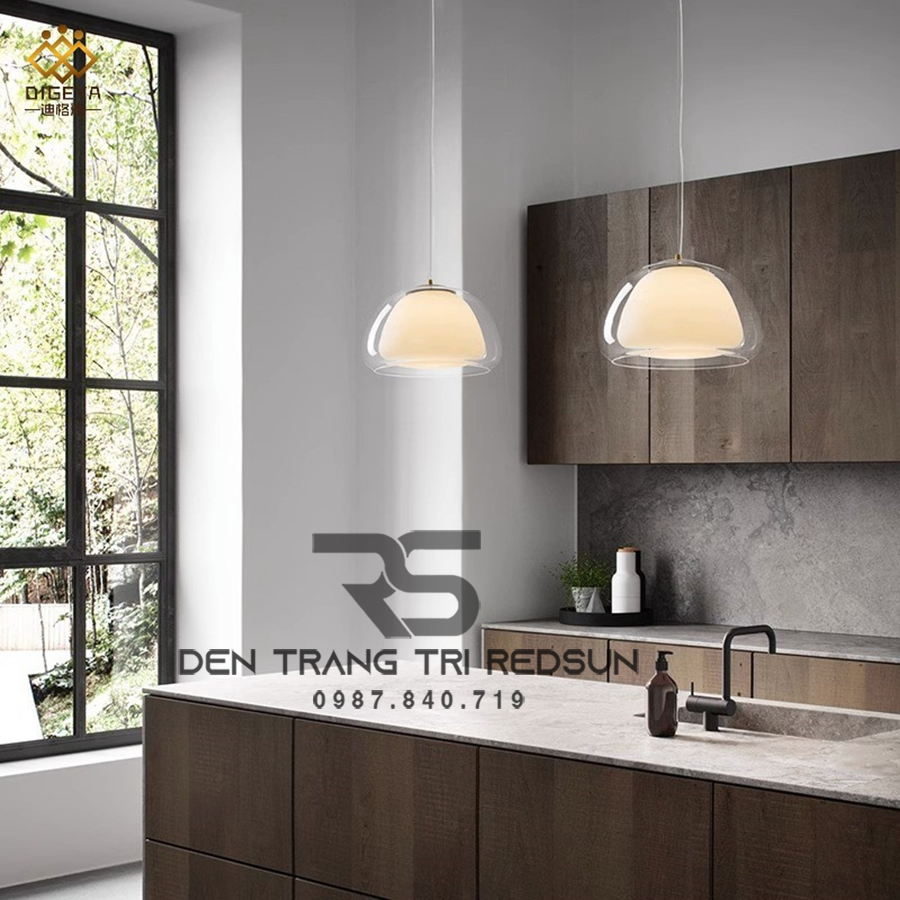 Đèn Thả Trần Hiện Đại Phong Cách Bắc Âu CDT-BTT56