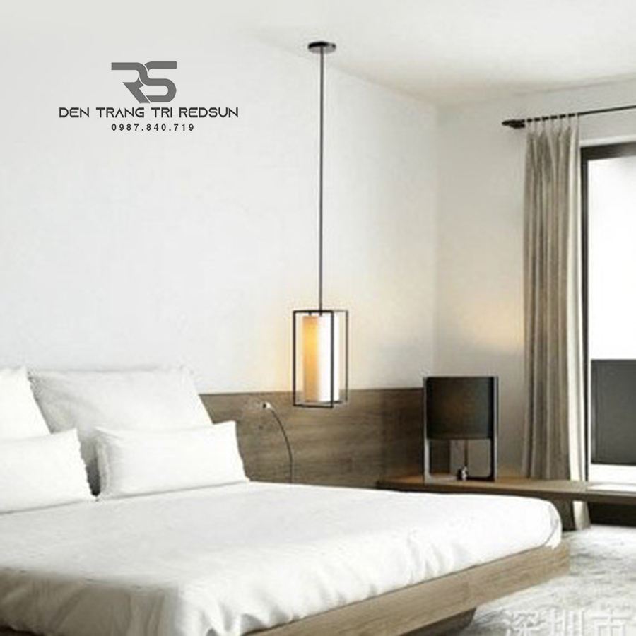 Đèn Thả Trần Hiện Đại Phong Cách Indochine IDC-016