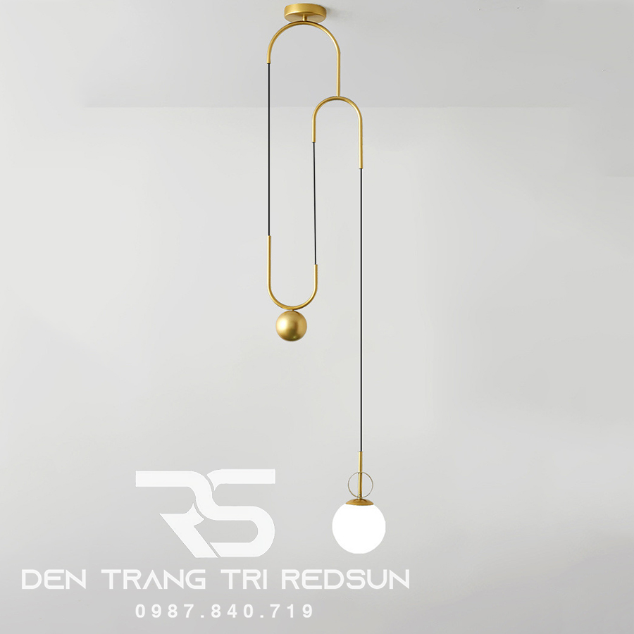 Đèn Thả Trần Hiện Đại Phong Cách Bắc Âu CDT-T030