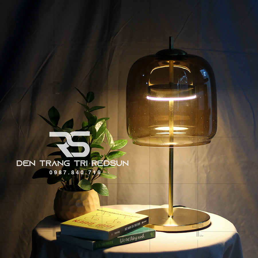 Đèn Bàn Hiện Đại Bắc Âu DB2064