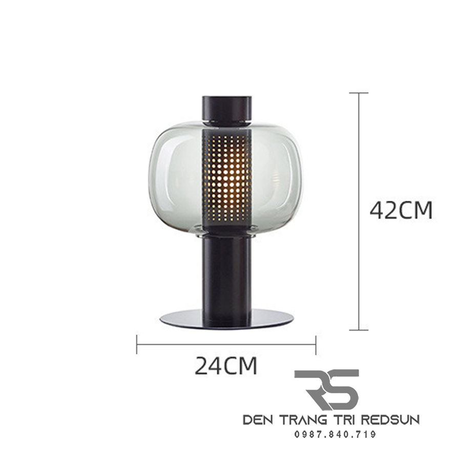 Đèn Bàn Hiện Đại Bắc Âu DB2079