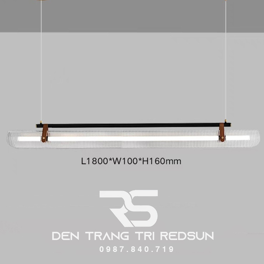 Đèn Thả Bàn Ăn Hiện Đại Phong Cách Bắc Âu DC-T085