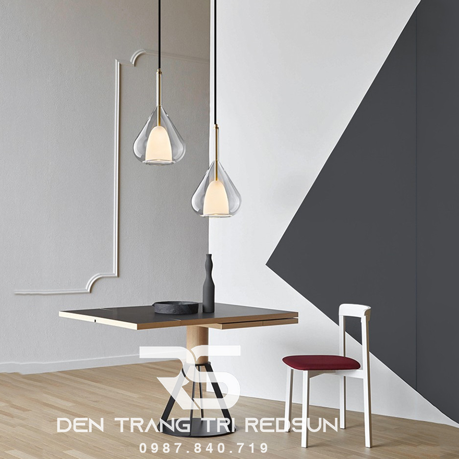 Đèn Thả Trần Hiện Đại Phong Cách Bắc Âu CDT-BTT53