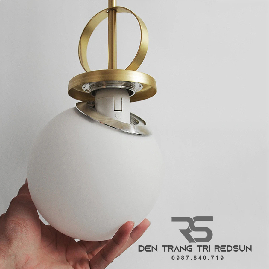 Đèn Thả Trần Hiện Đại Phong Cách Bắc Âu CDT-T030