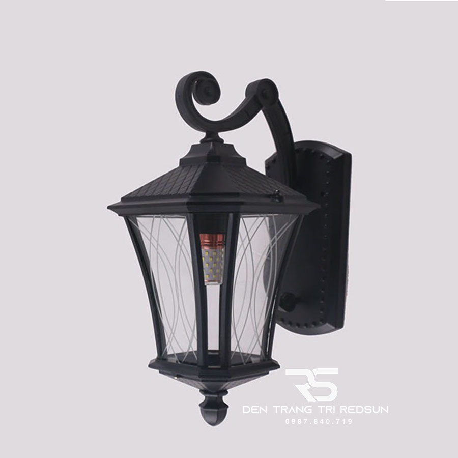 Đèn Tường Chùa Hợp Kim Lắp Ngoài Trời DT-C0288