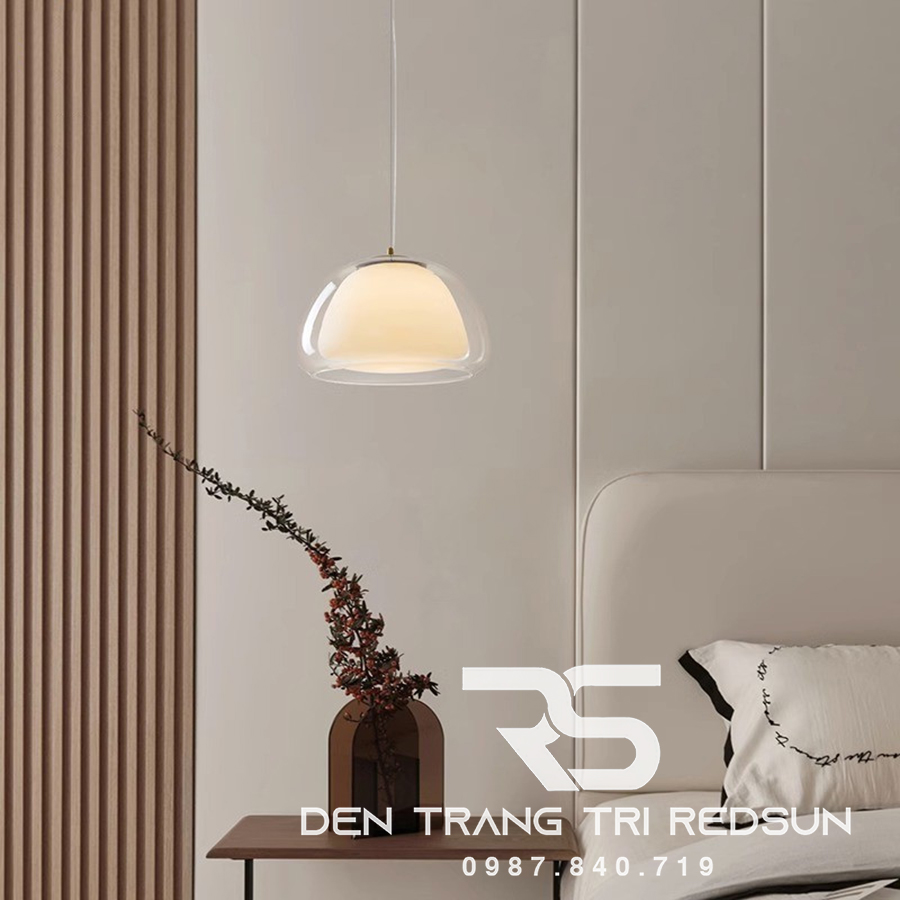 Đèn Thả Trần Hiện Đại Phong Cách Bắc Âu CDT-BTT56