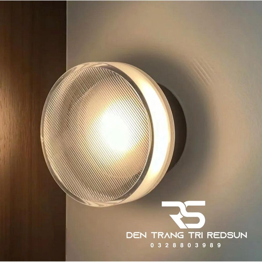 Đèn Tường Trang Trí Phòng Khách, Phòng Ngủ Phong Cách Bắc Âu DT-1053