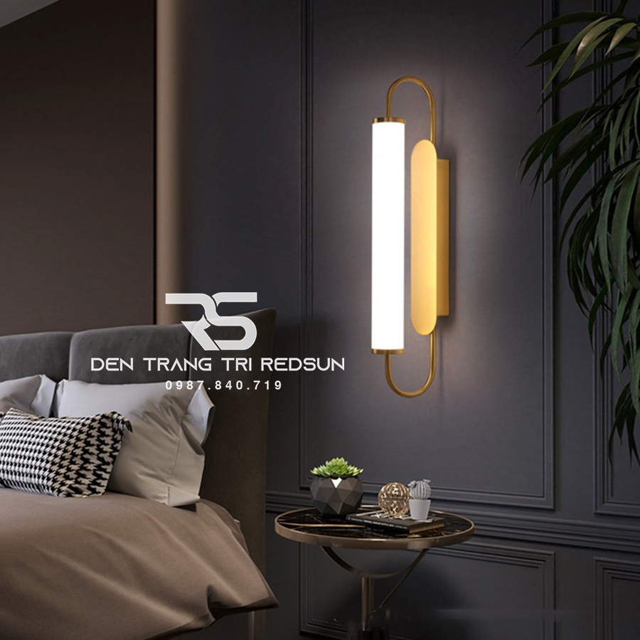 Đèn Tường Hiện Đại Trang Trí Phòng Khách, Phòng Ngủ, Cầu Thang DT-122