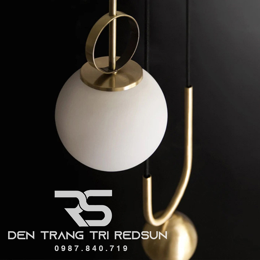 Đèn Thả Trần Hiện Đại Phong Cách Bắc Âu CDT-T030