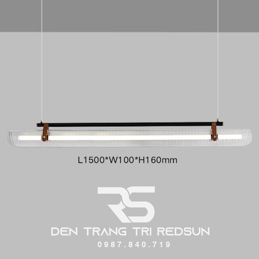 Đèn Thả Bàn Ăn Hiện Đại Phong Cách Bắc Âu DC-T085