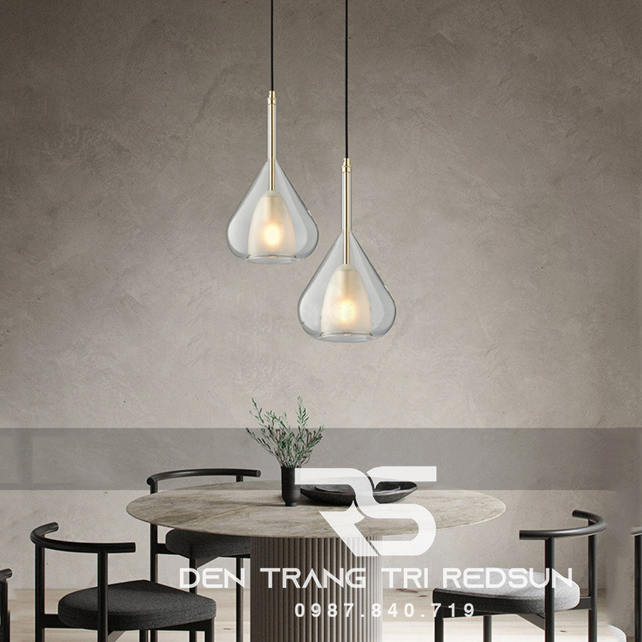 Đèn Thả Trần Hiện Đại Phong Cách Bắc Âu CDT-BTT53