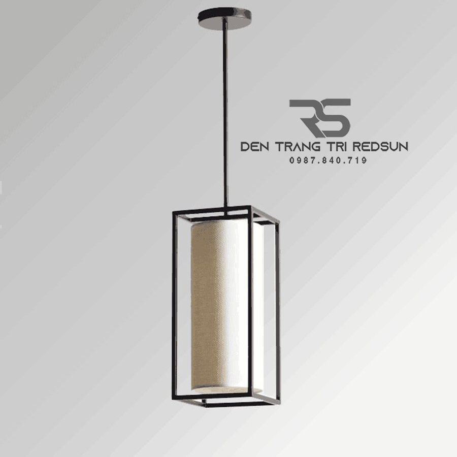 Đèn Thả Trần Hiện Đại Phong Cách Indochine IDC-016