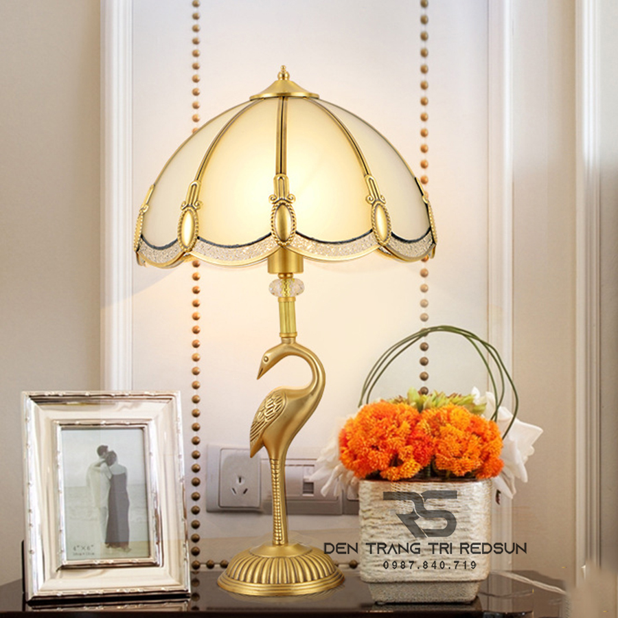 Đèn Bàn Hiện Đại DB-C506