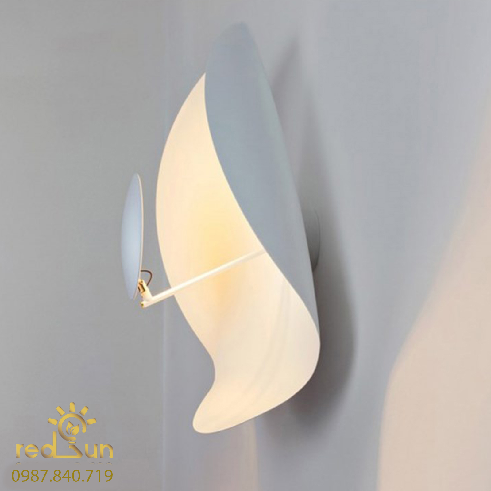 DT001-Đèn tường Décor hiện đại