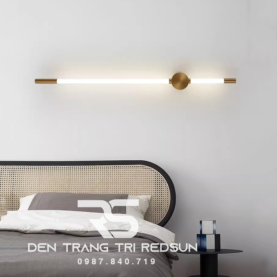 Đèn Tường Hiện Đại Trang Trí Phòng Khách, Phòng Ngủ, Cầu Thang Phong Cách Bắc Âu DT-C9876