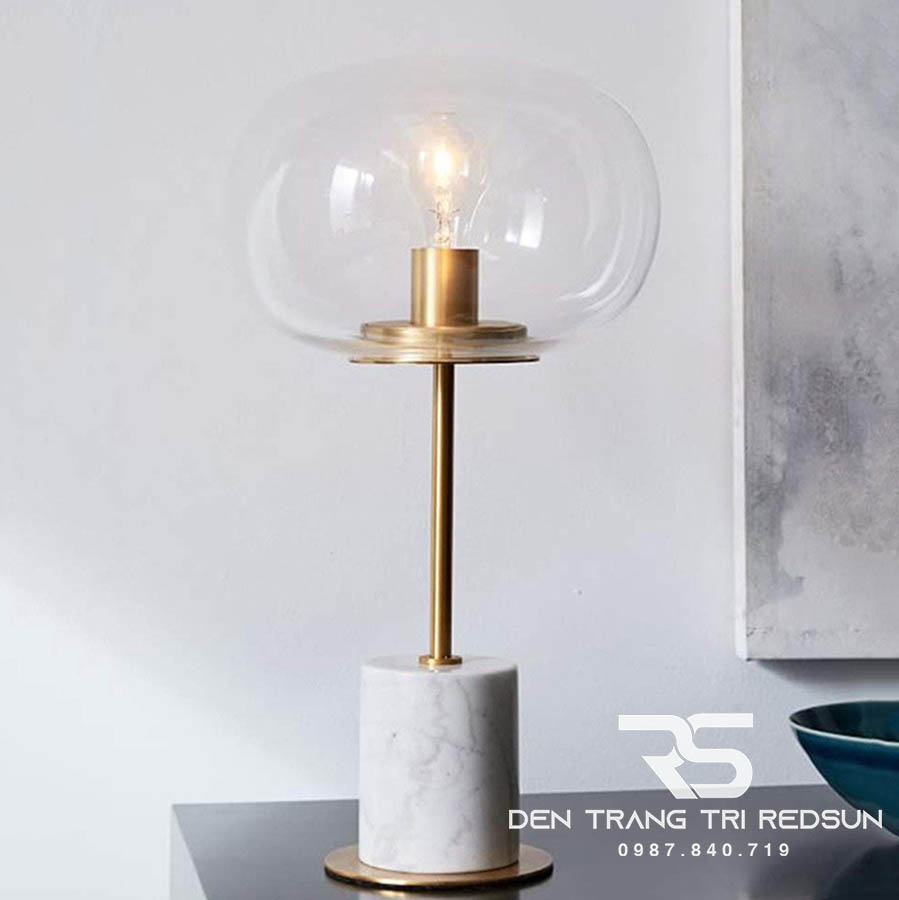 Đèn Bàn Hiện Đại Bắc Âu DB2070
