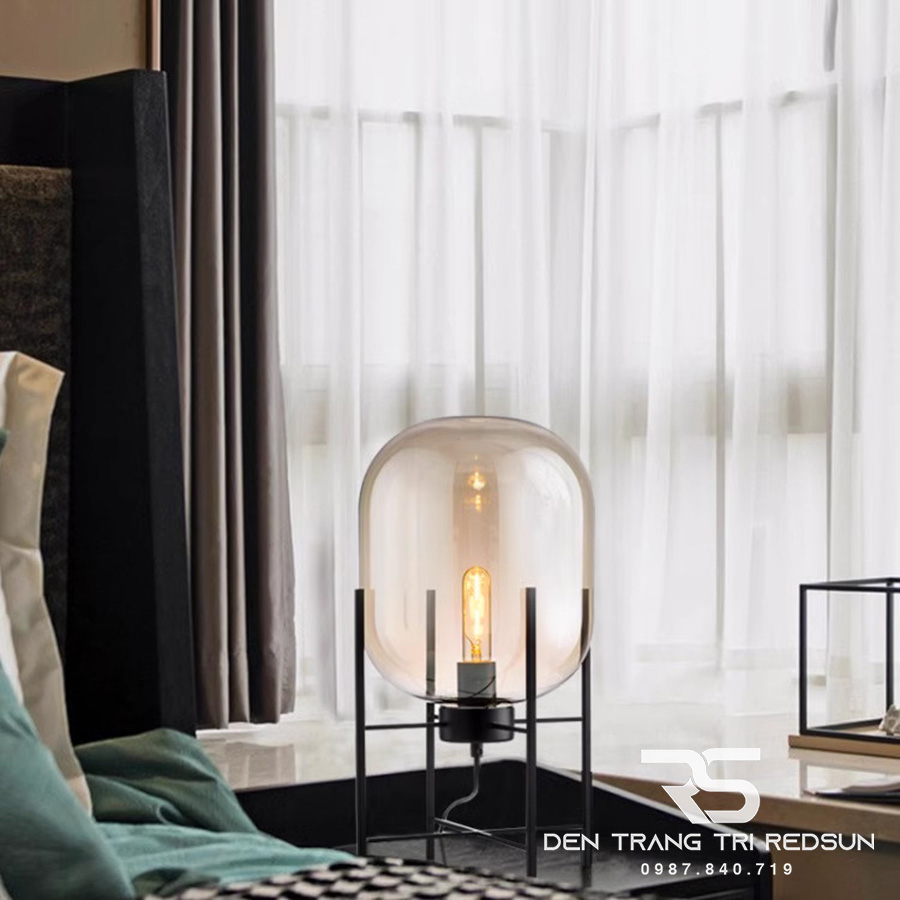 Đèn Bàn Hiện Đại Bắc Âu DB2075