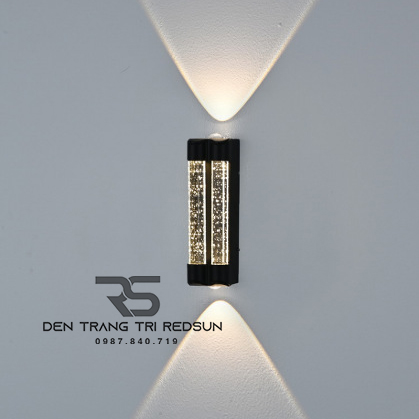 Đèn Led Tường Trang Trí Ngoài Trời, Phòng Khách, Phòng Ngủ, Cầu Thang Hiện Đại DT-C9529