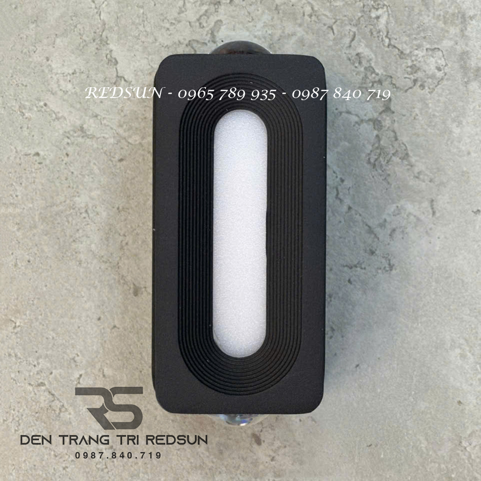 Đèn Tường Chống Nước Trang Trí Ngoài Trời Nhà Hàng, Khách Sạn, Biệt Thự, Sân Vườn DTOD-SW2036
